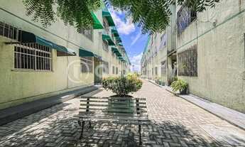 Imagem 2: Apartamento com 3 dormitórios para alugar, 73 m² por R$ 1.808,00/mês - Amadeu Furtado - Fo