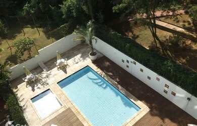 Imagem 3: Apartamento à venda, 116M² de área útil no Edifício Ana Paula em Alphaville, Santana de Pa