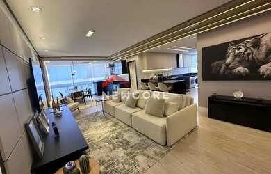 Imagem 4: Apartamento em Alameda Armênio Mendes - Aparecida - Santos/SP