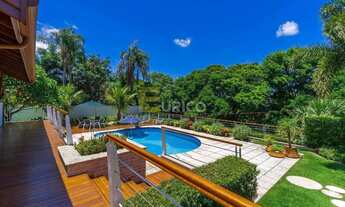 Imagem 2: Casa em condomínio para aluguel no Condomínio Moinho de Vento em Valinhos/SP