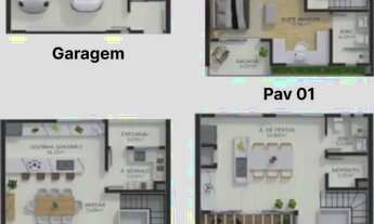 Imagem 4: Casa 3 Dormitórios para venda em Bombinhas - SC