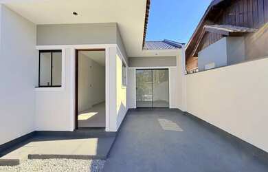 Imagem 3: Casa para Venda em São José, Forquilhas, 2 dormitórios, 1 banheiro, 1 vaga