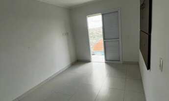 Imagem 2: Apartamento Vila Bianchi, 2 quartos, 1 banheiro, cozinha planejada, com forno e Cooktop