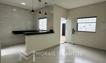 Imagem 2: Casa a venda no Bairro Novo Primevera