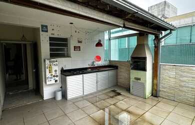 Imagem: COBERTURA 3 QUARTOS, SENDO UMA SUITE - BAIRRO