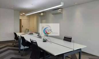 Imagem 4: Conjunto para alugar, 222 m² - Brooklin - São Paulo/SP