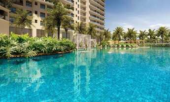 Imagem 3: RR9589 Apartamento 114m² CONDOMÍNIO OASIS HOME RESORT - OPORTUNIDADE - 3 Suítes 2 Vagas