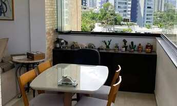 Imagem 2: Apartamento à venda com 1 quarto e sala tem 71m2 1 vaga de garagem em Patamares - Salvador