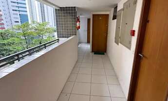 Imagem 5: Imóvel para aluguel possui 43 metros quadrados com 1 quarto em Boa Viagem - Recife - PE