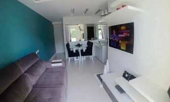 Imagem 2: Lindo apartamento de 02 quartos para Venda no Condominio Minha Praia - Curicica / Jacarepa