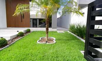 Imagem 2: Imóvel para venda possui 360 metros quadrados com 3 quartos em Pedra Branca - Palhoça - SC