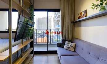 Imagem 3: Studio com ótimo preço no bairro Moema. Confira!