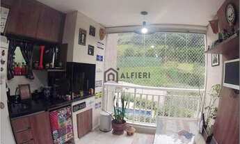 Imagem 3: Apartamento com 3 dormitórios à venda, 96 m² por R$ 1.300.000,00 - Reserva Alpha Sítio - S