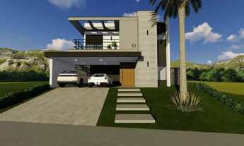 Imagem 2: Casa de Condomínio para venda com 320m² em Votorantim