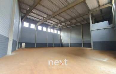 Imagem 7: Galpão - Parque Emília - Sumaré