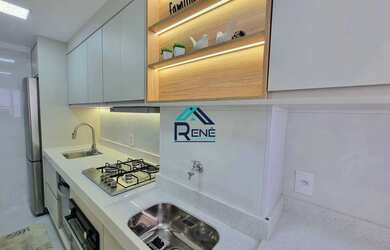 Imagem 3: Apartamento à Venda com 2 Quartos, Suíte, Bairro Colinas em Hortolândia