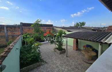 Imagem 3: Sobrado em Rua Cinquenta e Seis - Balneário Caraguava - Peruíbe/SP