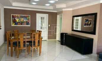 Imagem 2: Excelente Sobrado Parque Espacial Com 3 Suítes 4 Vagas e Piscina