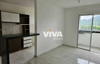 Imagem 2: Apartamento com 2 dormitórios para alugar, 54 m² por R$ 2.530,00/mês - Espinheiros - Itaja