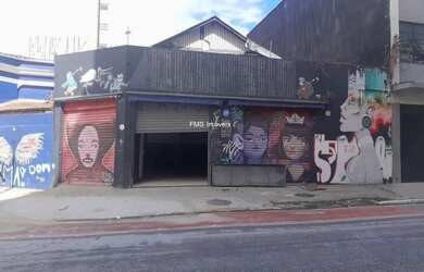 Imagem: Galpão comercial para venda ou locação