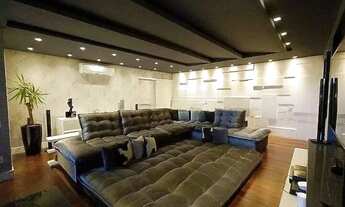 Imagem 4: Apartamento com 3 dormitórios à venda, 280 m² por R$ 5.299.999,98 - Jardim - Santo André/S