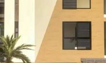 Imagem: Flat à venda, vagas rotativas, Intermares