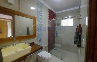 Imagem 7: Casa de 4 Quartos, Área de Lazer com Piscina Condomínio Villa Residencial DRoma