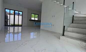 Imagem 5: Casa 4/4 a venda no Cond. Vila Florença, Catu de Abrantes