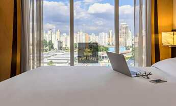 Imagem: Flat disponível no Paraíso - SP