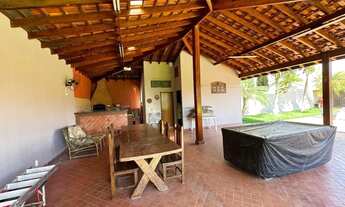 Imagem 6: Chácara com 3 dormitórios à venda, 2000 m² por R$ 880.000 - Condomínio Areia Branca - Lime