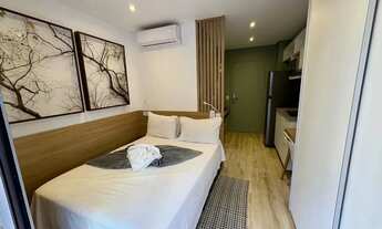 Imagem: Studio para venda em República com 1 quarto