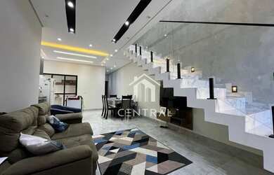 Imagem 5: Maravilhoso sobrado com 4 quartos