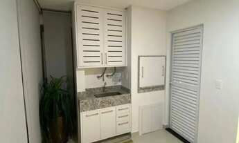 Imagem 4: Apartamento com 3 dormitórios para alugar, 130 m² por R$ 7.150/mês - Meia Praia - Itapema