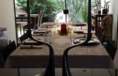 Imagem 2: CASA EM CONDOMÍNIO - TAMBORÉ - SP