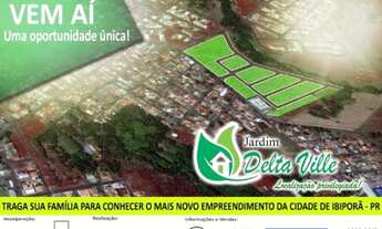 Imagem 2: Jardim Delta Ville (próximo UPA de Ibiporã