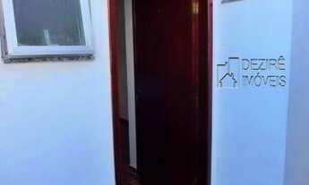 Imagem 3: Kitnet com 1 dormitório para alugar, 15 m² por r$ 375,00/mês - são caetano - resende/rj