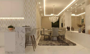 Imagem 5: Lançamento no Pereque!! Apartamento 2 Suítes Alto Padrão | Reservas 1ª Tabela