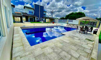 Imagem: Casas em condomínio no Eusébio, pertinho