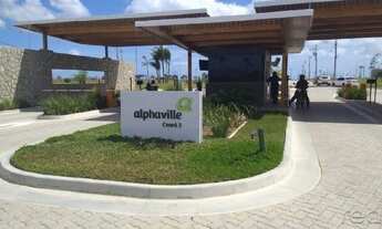 Imagem 7: Casa em construção na Cidade Alpha Ceará, 4 suítes + gabinete + DCE, p