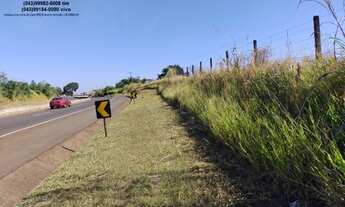 Imagem 6: Terreno de industrial/ comercial com 47.439,07 m2 no Contorno Norte de Ibiporã