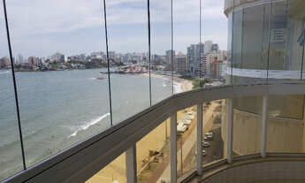 Imagem 3: Apto Beira Mar.luxo,c/3 Qtos C/1suíte com Ar condicionado e 2 garagem