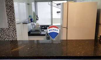 Imagem 5: Apartamento com 1 dormitório à venda, 40 m² por R$ 160.000,00 - Centro - São Vicente/SP