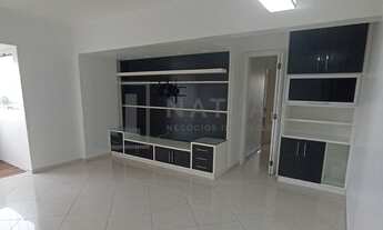 Imagem 3: Apartamento com 2 dormitórios para alugar, 77 m² por R$ 1.800,00/mês - Anália Franco - São