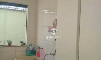 Imagem 5: Sobrado à venda, 277 m² por R$ 1.299.000,00 - Parque Jaçatuba - Santo André/SP