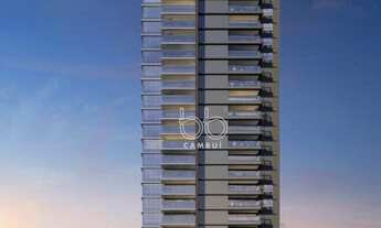 Imagem 2: Apartamento com 4 dormitórios à venda, 343 m² por R$ 6.479.312,00 - Cambuí - Campinas/SP