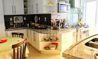 Imagem 5: Apartamento com 3 dormitórios à venda, 180 m² por R$ 2.520.000 - Jardim Europa - São Paulo