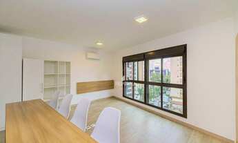 Imagem 5: Apartamento com 1 dormitório para alugar, 31 m² por R$ 1.800,00/mês - Água Verde - Curitib