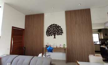 Imagem 2: INDAIATUBA - Casa de Condomínio - Jardim Residencial Terra Nobre