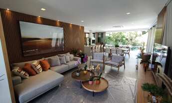 Imagem 2: Casa com 5 dormitórios à venda, 345 m² por R$ 5.850.000,00 - Riviera - Módulo 24 - Bertiog