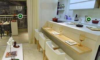 Imagem 5: Apartamento com 3 dormitórios à venda, 88 m² por R$ 950.000,00 - Tatuapé - São Paulo/SP